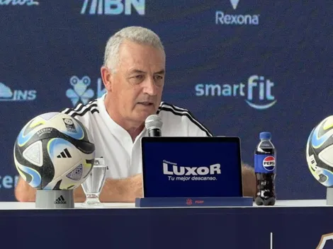 Gustavo Alfaro sepulta la polémica tras la noticia de Keylor Navas