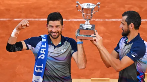 Orgullo de El Salvador: hasta Bukele se sumó a los festejos por el título de Marcelo Arévalo en Roland Garros
