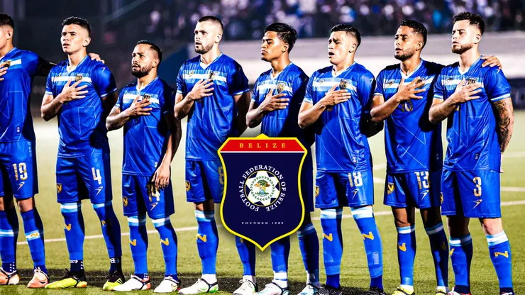 Nicaragua vs. Belice: a qué hora juegan y dónde ver hoy EN VIVO el partido por las Eliminatorias Concacaf 2026.