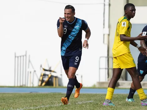 Guatemala venció sin problemas a Islas Vírgenes Británicas