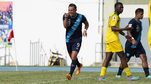 Guatemala venció sin problemas a Islas Vírgenes Británicas