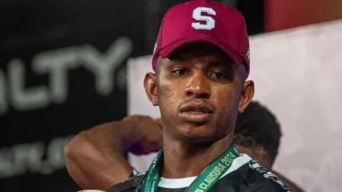 El factor que influiría en el futuro de Fidel Escobar