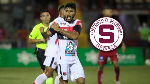 No es Herediano: el futuro de Johan Venegas da un vuelco que preocupa a Saprissa.