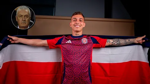 Kenneth Vargas dejó un mensaje tras la decisión de Alfaro