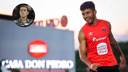 Guimaraes explicó la salida de Venegas de la Liga