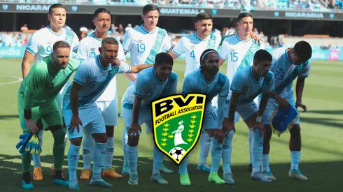 Guatemala vs. Islas Vírgenes Británicas: a qué hora juega y dónde ver EN VIVO el partido por las Eliminatorias Concacaf.