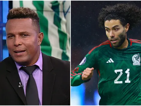 Carlos Pavón se enfada y contesta al Chino Huerta por su menosprecio a Honduras