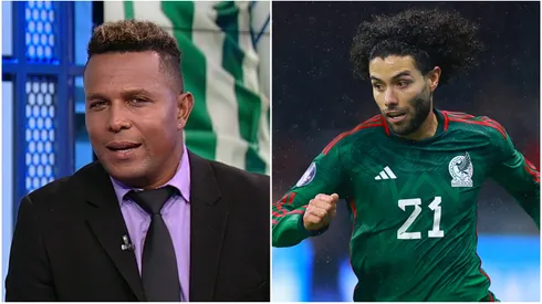 Carlos Pavón se enfada y contesta al Chino Huerta por su menosprecio a Honduras