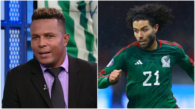 Carlos Pavón se enfada y contesta al Chino Huerta por su menosprecio a Honduras