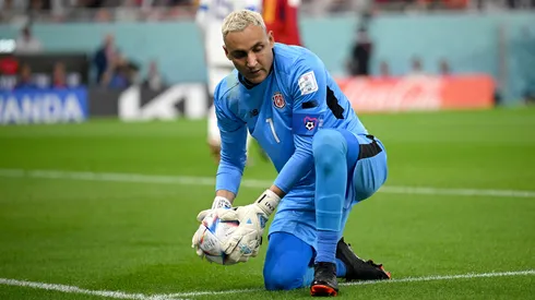 Keylor Navas rompe el silencio y se pronuncia sobre la denuncia en su contra.