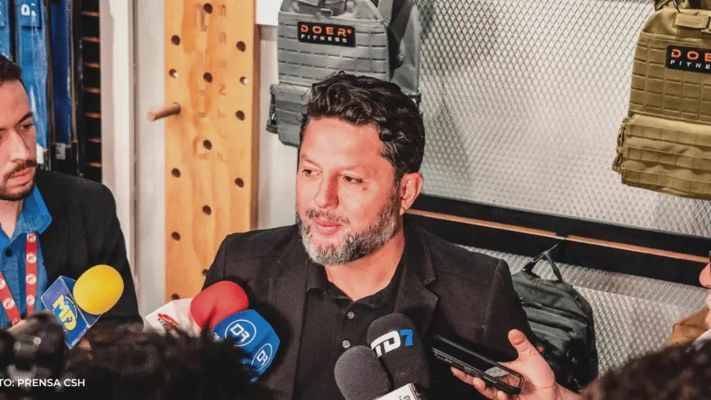 Jafet Soto puede tomar una determinación muy fuerte en breve. (Foto: Herediano)