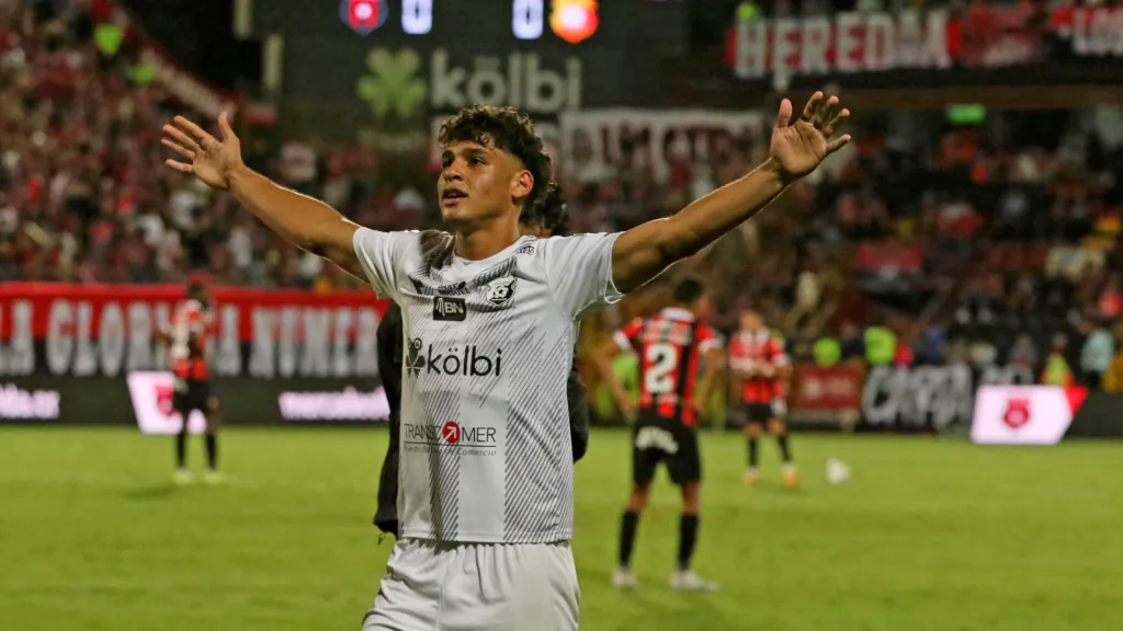 Andy Rojas tiene apenas 18 años y un futuro enorme. (IMAGO)