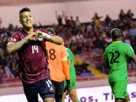 Orlando Galo conmueve a Costa Rica