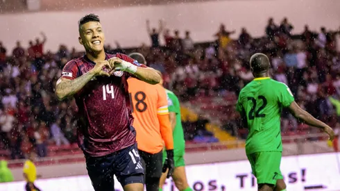 Orlando Galo conmueve a Costa Rica