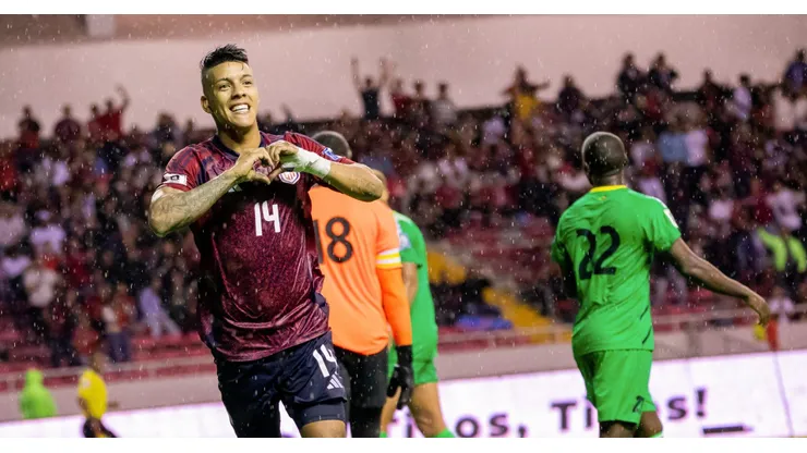 Orlando Galo conmueve a Costa Rica