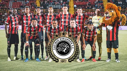 Diriangén acelera por una joven promesa de Alajuelense.