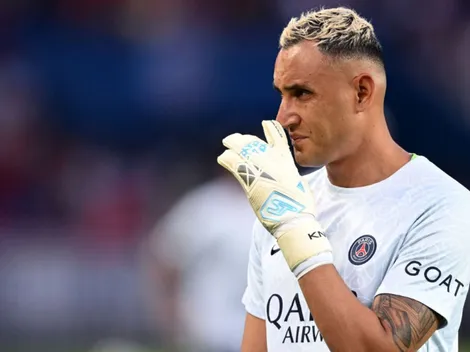 Maldición PSG: el reemplazante de Keylor Navas, envuelto en problemas judiciales