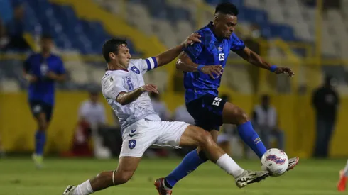 El Salvador tropezó ante Puerto Rico en el estadio Cuscatlán