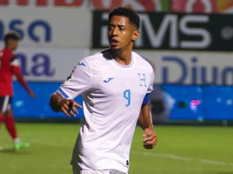 Honduras evitó una tragedia al remontarle a Cuba