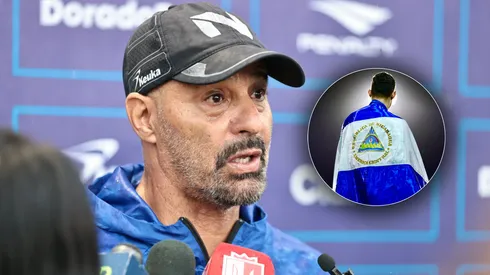 Insólito: el "Fantasma" Figueroa humilló a una figura de Nicaragua de la forma menos pensada.