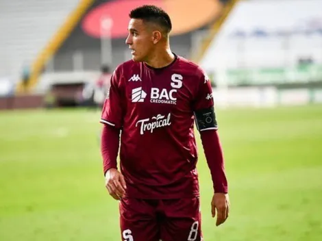 David Guzmán pone a llorar a todos en Saprissa