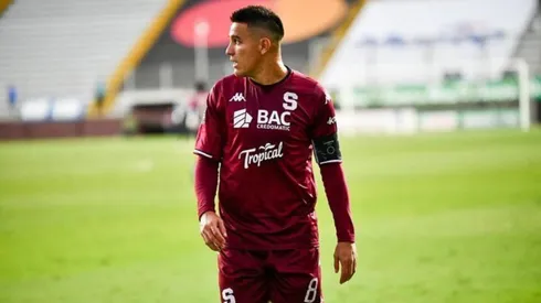 David Guzmán pone a llorar a todos en Saprissa