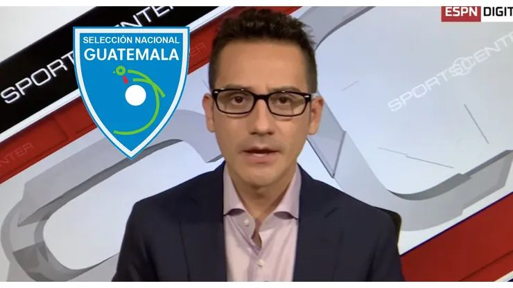 La advertencia de José del Valle a la Selección de Guatemala tras derrotar a Dominica
