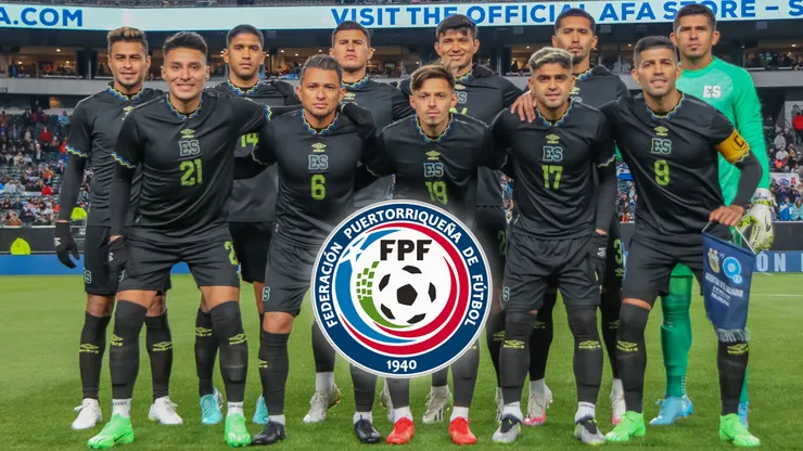 El Salvador vs. Puerto Rico: a qué hora juega la Selecta y dónde ver hoy EN VIVO el partido por las Eliminatorias Concacaf.