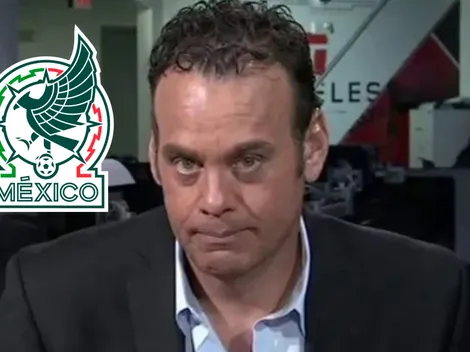 David Faitelson sin piedad contra México: "Una vergüenza"