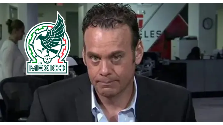 David Faitelson sin piedad contra México tras la goleada de Uruguay