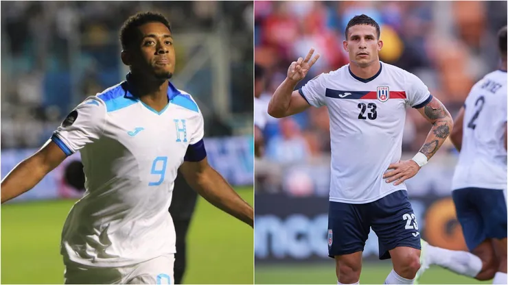 Honduras vs. Cuba: a qué hora juegan y dónde ver EN VIVO el partido por las Eliminatorias Concacaf.