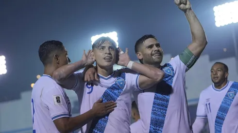 Guatemala propina goleada de escándalo a Dominica