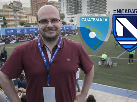 MisterChip envía emotivo mensaje de apoyo a Guatemala y Nicaragua