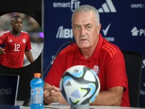 Gustavo Alfaro: sinceridad brutal sobre el estado de Joel Campbell