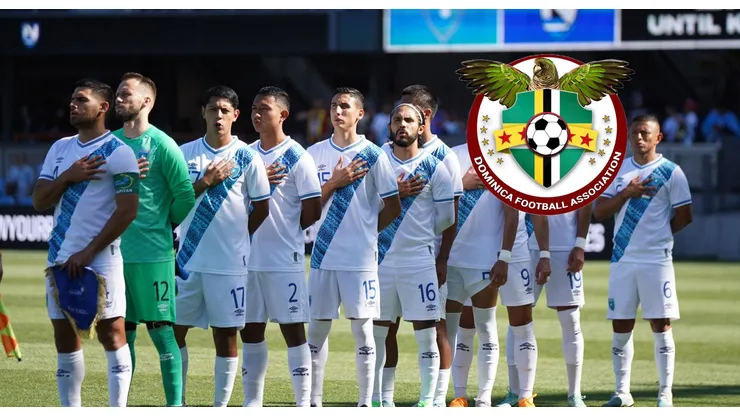 Inteligencia artificial reveló cómo le irá a Guatemala ante Dominica en el comienzo de Eliminatorias