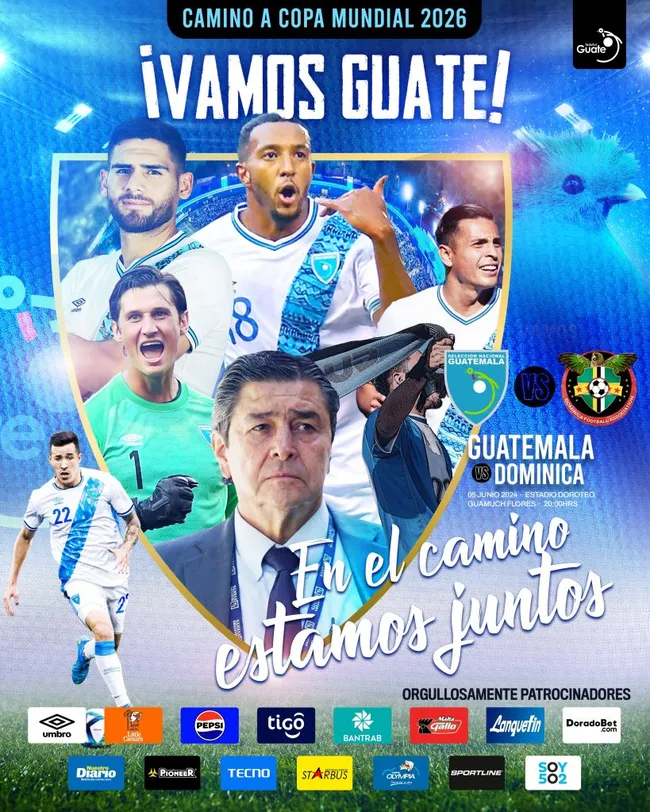 Selección Guatemala