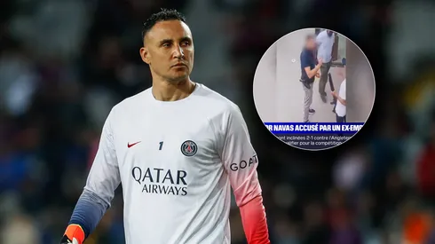 Grave denuncia contra Keylor Navas de un ex empleado: "Roza la esclavitud moderna".
