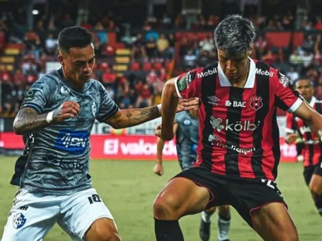 Alajuelense finiquita la salida de un jugador muy codiciado