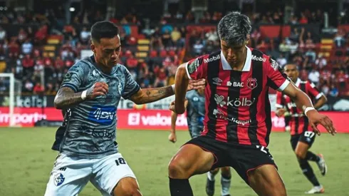 Alajuelense finiquita la salida de un jugador muy codiciado