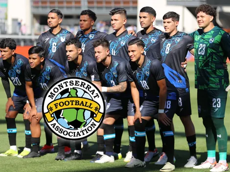 Nicaragua vs. Montserrat: cómo ver hoy el partido por las Eliminatorias Concacaf