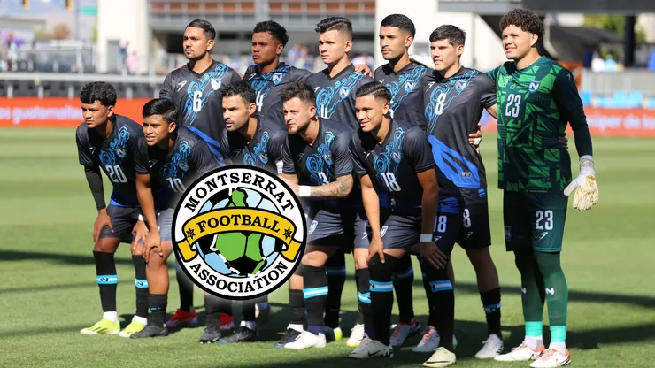 Nicaragua vs. Montserrat: a qué hora juegan y dónde ver EN VIVO el partido por las Eliminatorias Concacaf.