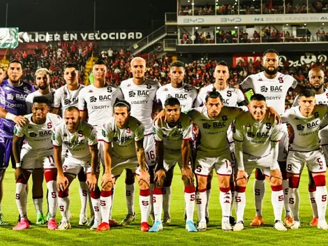 Saprissa comienza a despedirse de una joven figura de cara al Apertura 2024