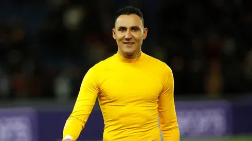 Keylor Navas hizo una importante revelación.