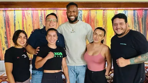 Yokasta Valle y Saprissa juntan sus caminos gracias a Waston