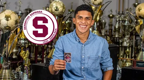 Ya está avisado: Rachid Chirino revela qué fue lo primero que le exigieron en Saprissa