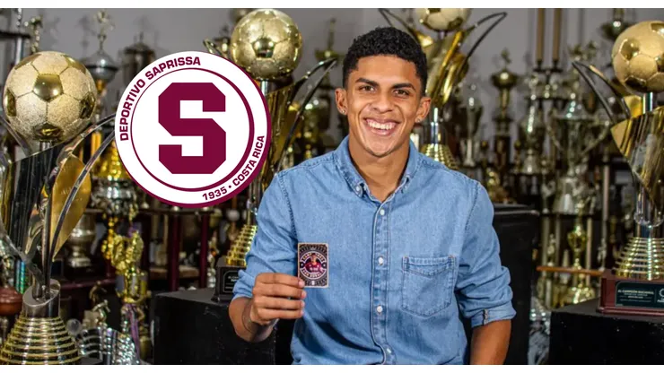 Ya está avisado: Rachid Chirino revela qué fue lo primero que le exigieron en Saprissa