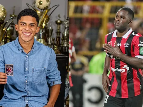 Rachid Chirino, en modo Saprissa: su contrapunto con Joel Campbell en Alajuelense