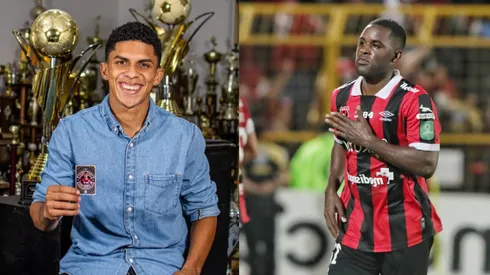 Rachid Chirino, en modo Saprissa: su contrapunto con Joel Campbell en Alajuelense
