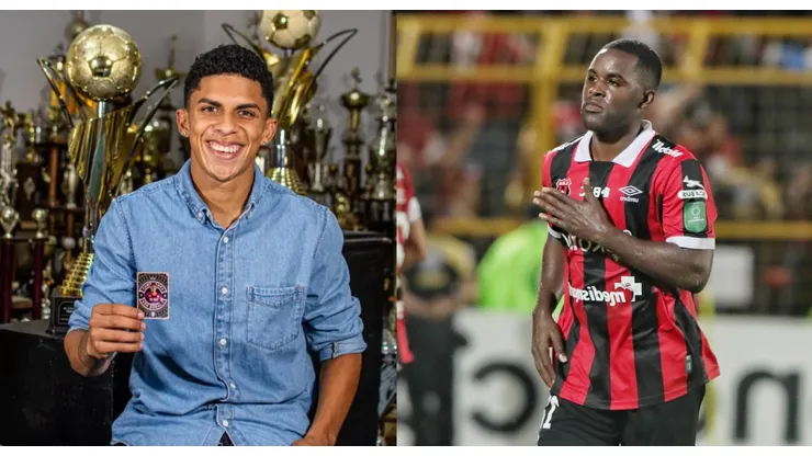 Rachid Chirino, en modo Saprissa: su contrapunto con Joel Campbell en Alajuelense