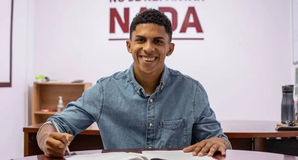 Rachid Chirino – Saprissa